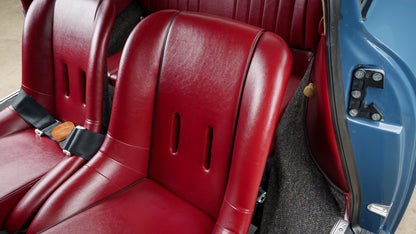 1954-58 Porsche 356 Speedster Front Seat Cover Kit