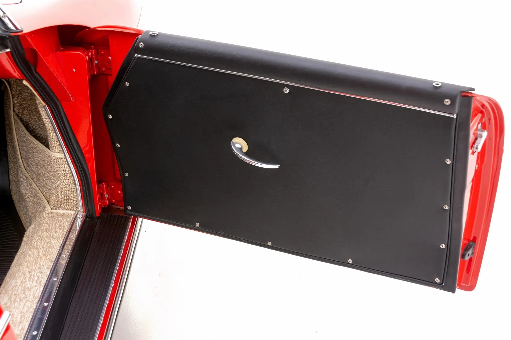 1954-55 Porsche 356 Speedster Door Panel Kit – Newark Auto