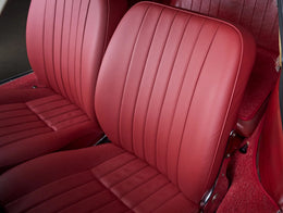 1957-59 Porsche 356A T2 Front Seat Cover Kit