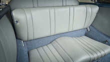1955-59 Porsche 356A Bench Seat Rear Seat Cover Kit