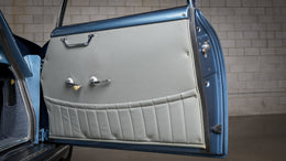 1955-59 Porsche 356A Coupe Door Panel Kit