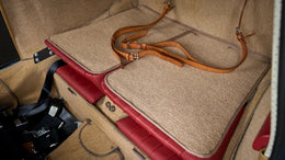 1963-65 Porsche 356C Coupe Complete Interior Carpet Kit