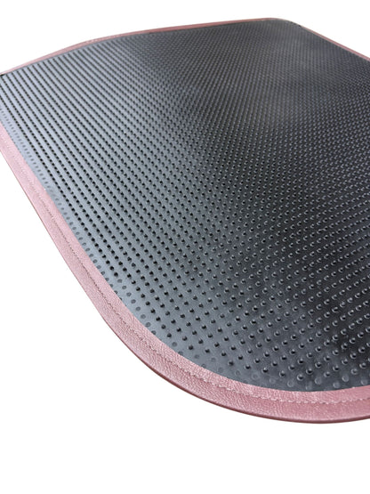 1963-66 Porsche 356C Front and Rear 4-Piece Floor Mats