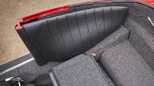 1963-66 Porsche 356C Cabriolet Rear Quarter Panel Retrim Kit