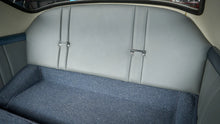 1957-59 Porsche 356A T2 Coupe Rear Quarter & Rear Backwall Panel