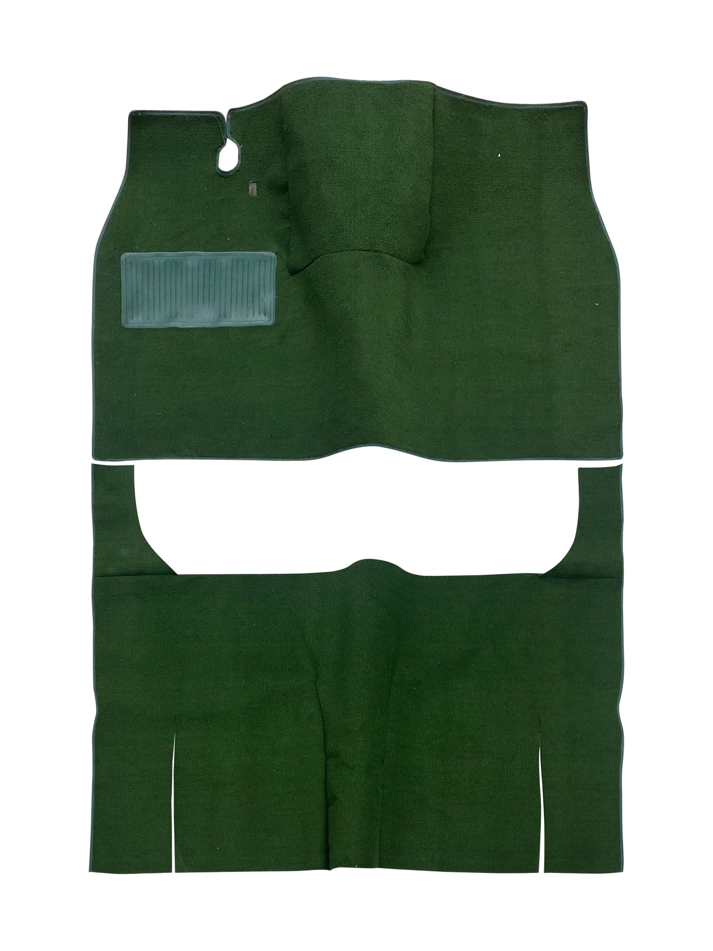 1953-54 DeSoto Powermaster 2Dr Front and Rear Auto Carpet Kit