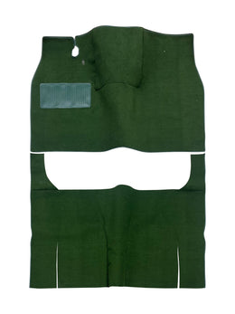 1953-54 DeSoto Firedome 4Dr Front and Rear Auto Carpet Kit