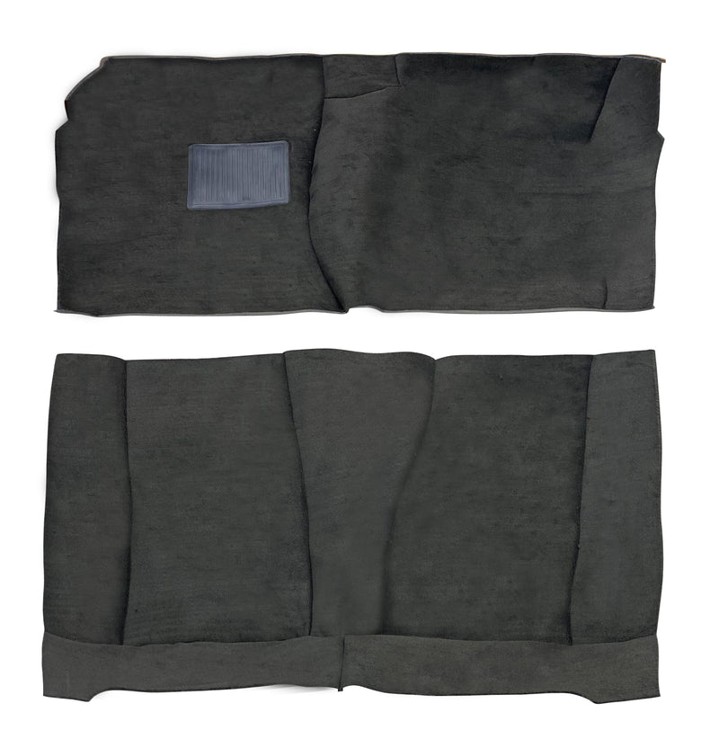 1987-99 Pontiac Bonneville Front and Rear Auto Carpet Kit