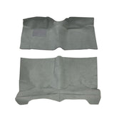 1987-91 Ford LTD Crown Victoria 4 Dr Front and Rear Auto Carpet Kit