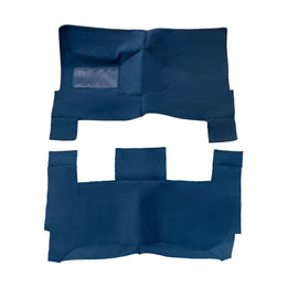 1965-67 Chevrolet Chevelle 2 Dr Front and Rear Auto Carpet Kit