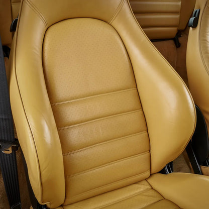 1985-89 Porsche 911 Sport Seats Front Seat Cover Kit