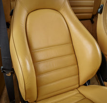 1989-93 Porsche 911 964 Sport Seats Front Seat Cover Kit