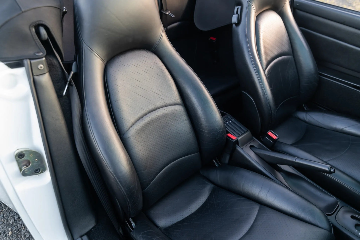 1994-98 Porsche 911 993 Sport Seats Front Seat Cover Kit