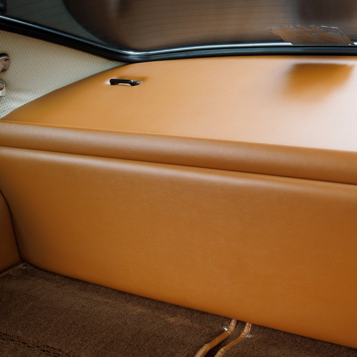 1965-71 Porsche 911 Coupe Rear Deck Panel
