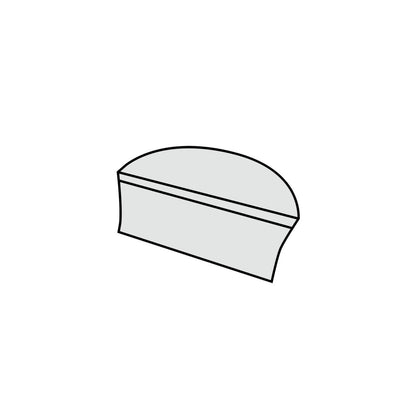 1977-89 Porsche 911 964 Coupe Rear Deck Panel