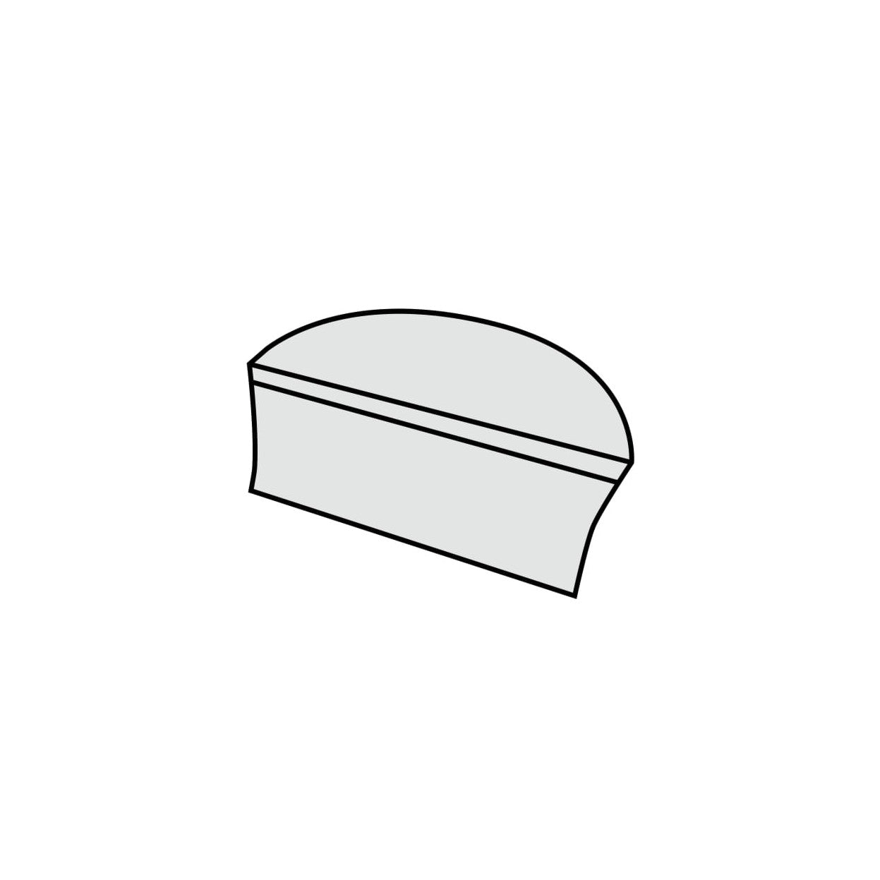 1977-89 Porsche 911 964 Targa Rear Deck Panel