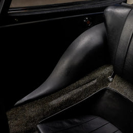 1965-68 Porsche 911 Coupe Rear Quarter Panel Retrim Kit