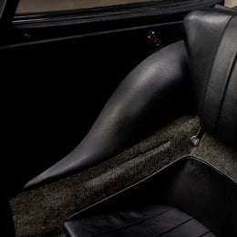 1969-71 Porsche 911 Coupe Rear Quarter Panel Retrim Kit