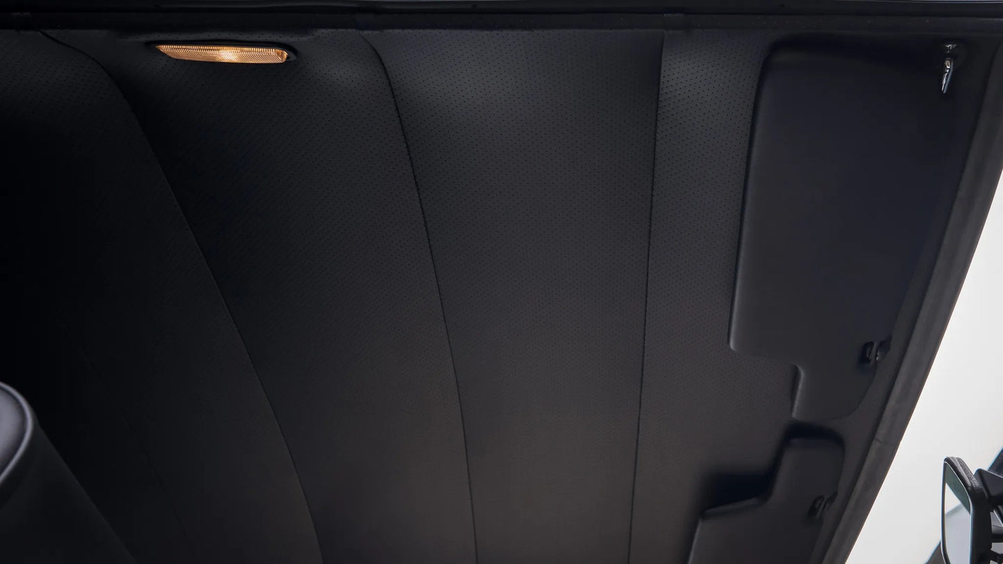 1989-93 Porsche 911 964 Coupe Without Sunroof Headliner