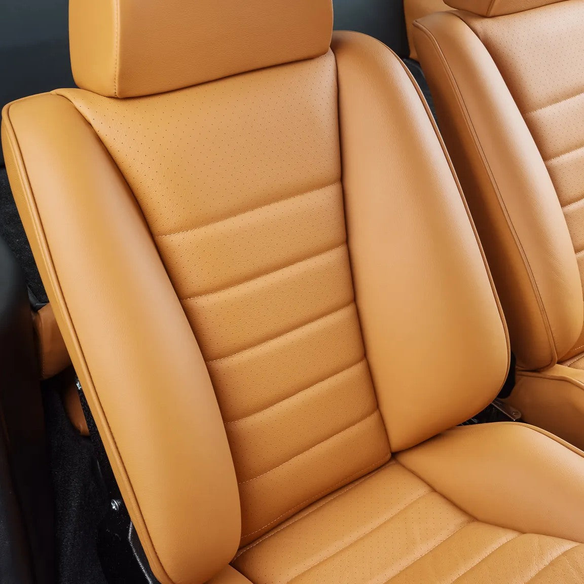 1972-73 Porsche 911 Sport Seats Front Seat Cover Kit