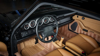 1994-98 Porsche 911 993 Cabriolet Complete Interior Carpet Kit