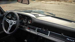 1968-71 Porsche 911 With Ashtray Dash Recover Kit