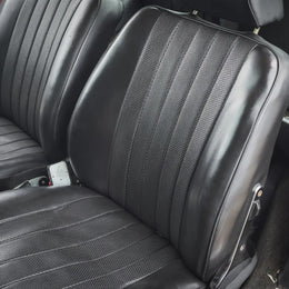 1969-73 Porsche 911 Comfort Seats Front Seat Cover Kit