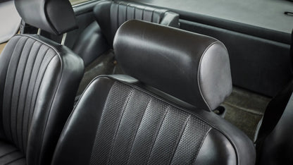1969 Porsche 912 Comfort Seats Front Seat Cover Kit