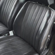1969 Porsche 912 Comfort Seats Front Seat Cover Kit