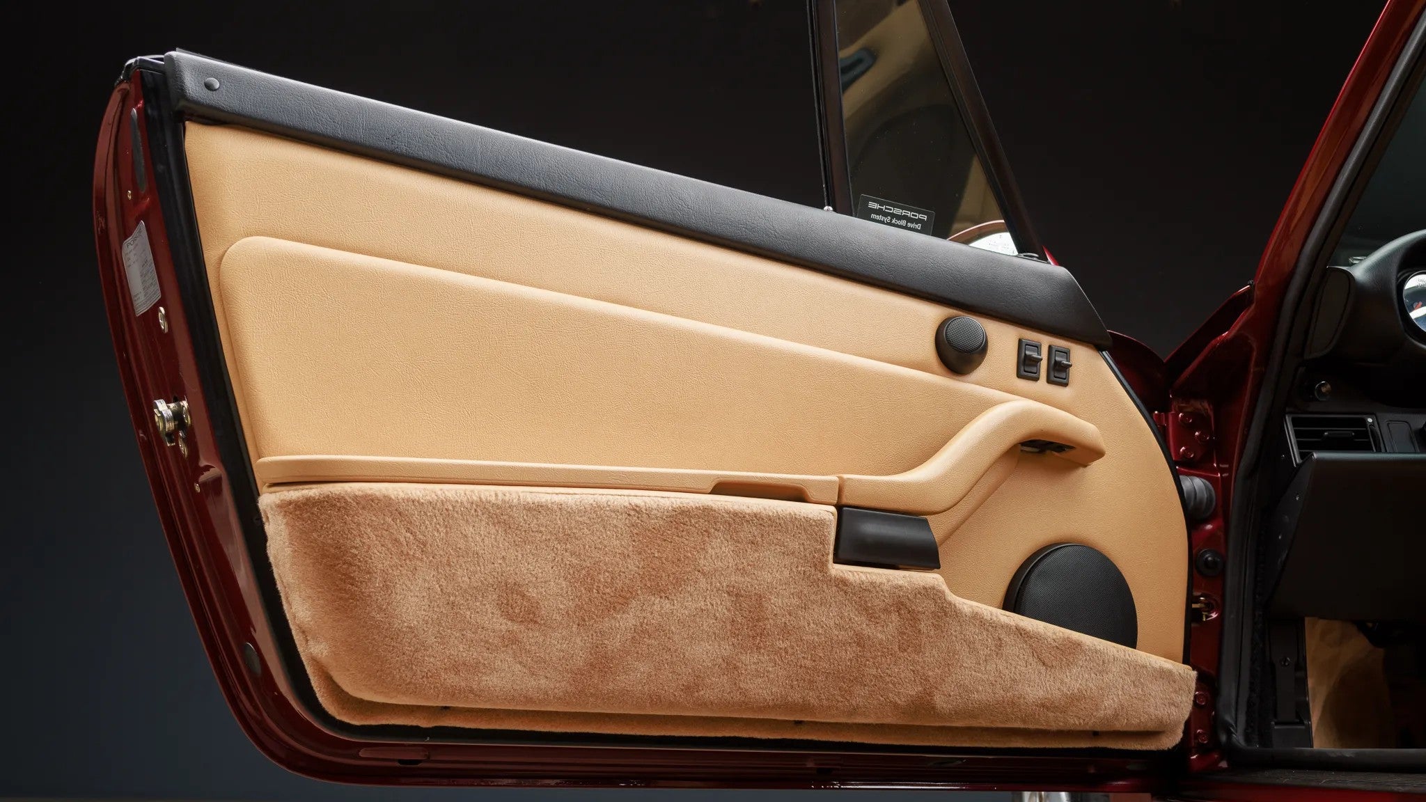1994-98 Porsche 911 993 Door Panel Kit – Newark Auto