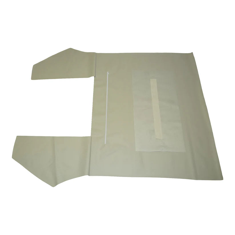 1965-89 Porsche 911 Coupe With Sunroof Headliner