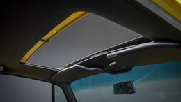 1994-98 Porsche 911 993 Coupe With Sunroof Headliner