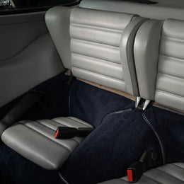 1984-89 Porsche 911 Coupe Rear Seat Cover Kit