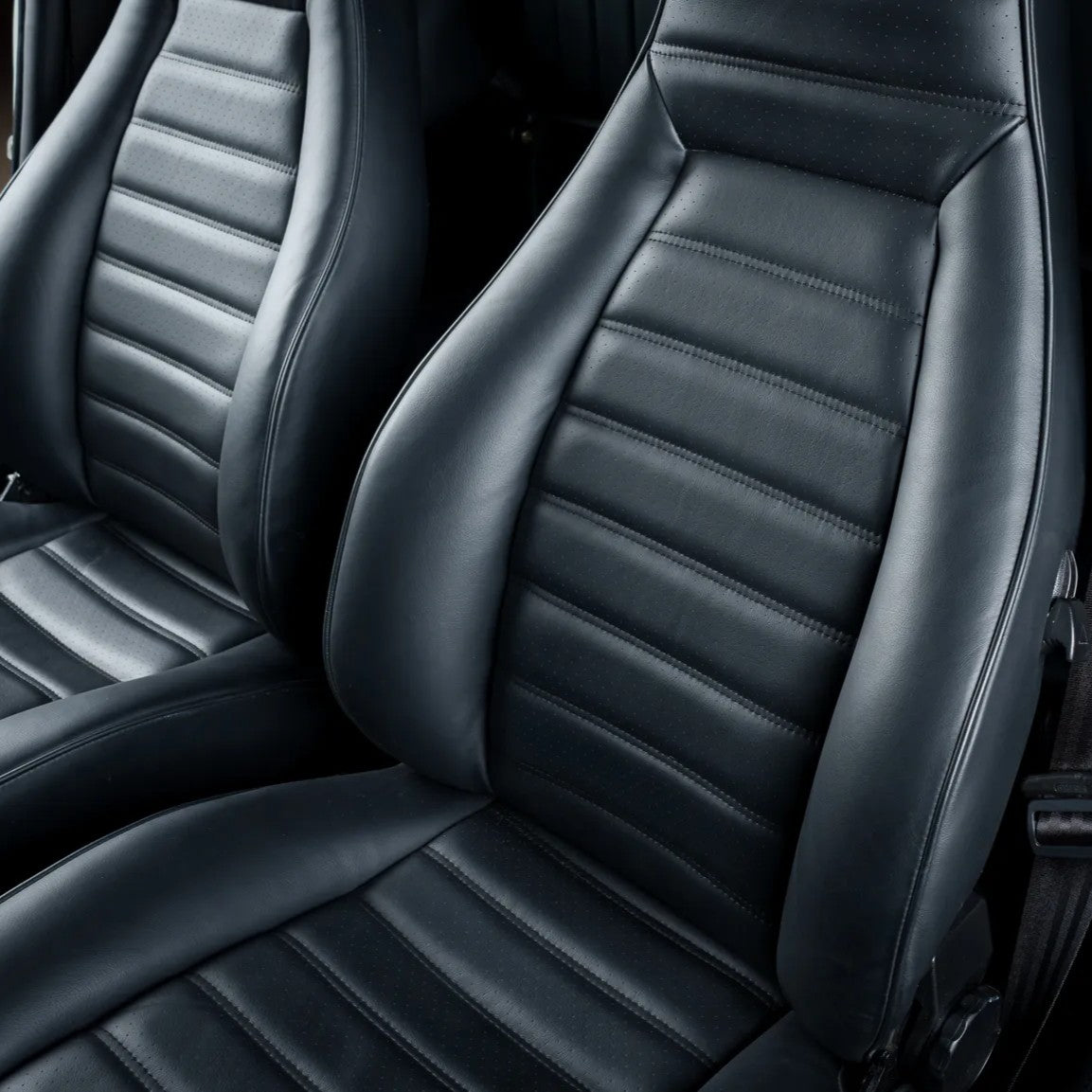 1977-84 Porsche 911 Comfort Seats Front Seat Cover Kit