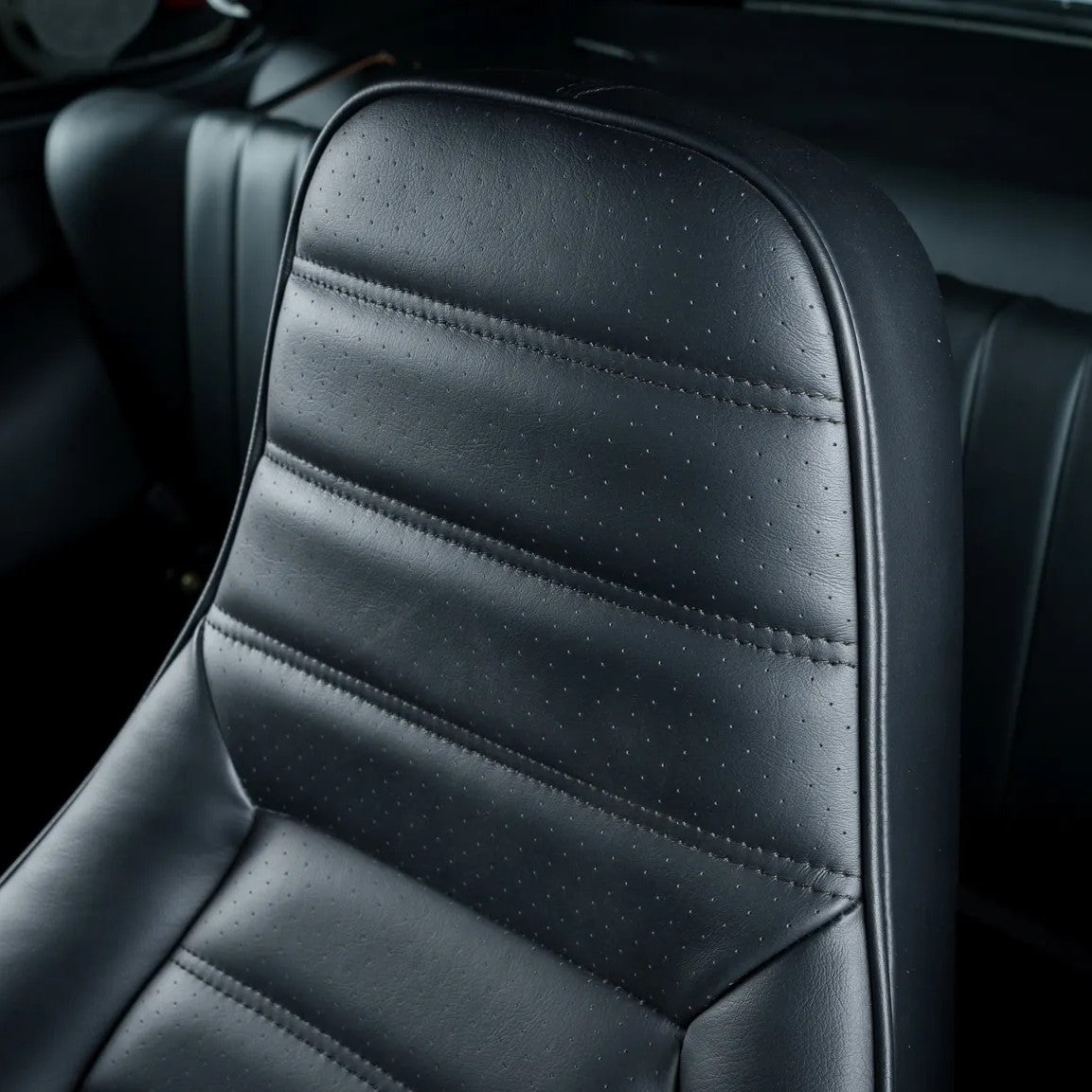 1977-84 Porsche 911 Comfort Seats Front Seat Cover Kit