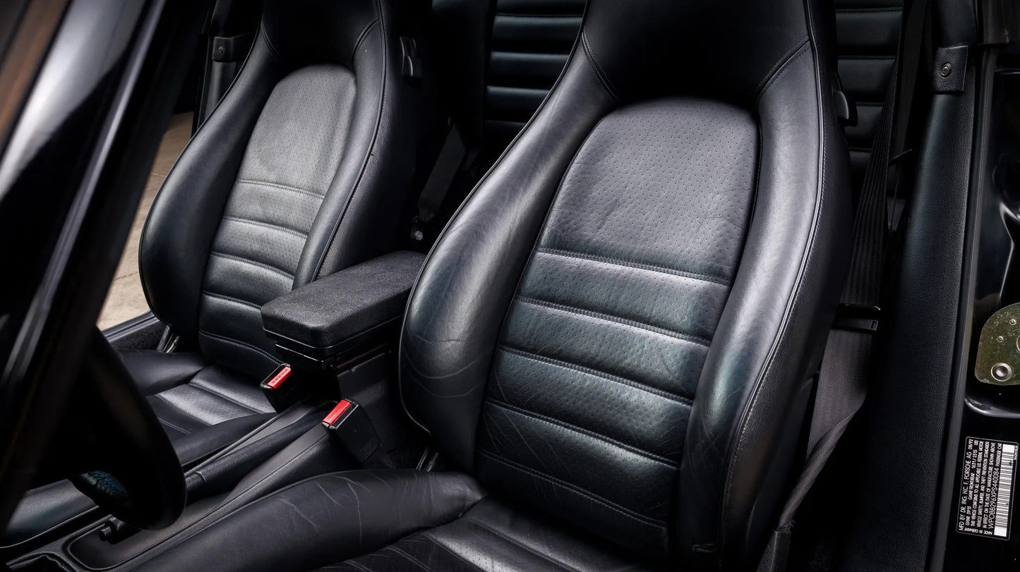 1989-93 Porsche 911 964 Comfort Seats Front Seat Cover Kit