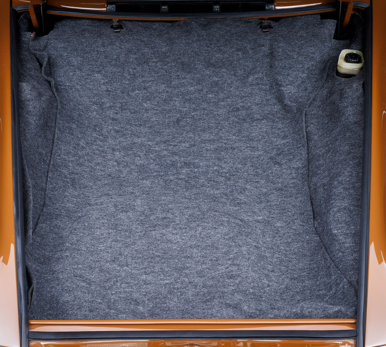 1965-68 Porsche 912 LHD Trunk Carpet Kit