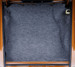 1965-68 Porsche 911 LHD Trunk Carpet Kit