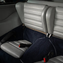 1974-83 Porsche 911 Targa Rear Seat Cover Kit