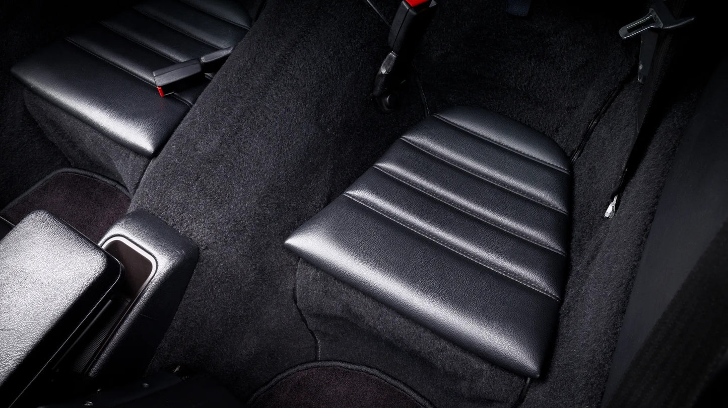 1989-93 Porsche 911 964 Targa Rear Seat Cover Kit