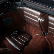 1984-89 Porsche 911 Cabriolet Rear Seat Cover Kit