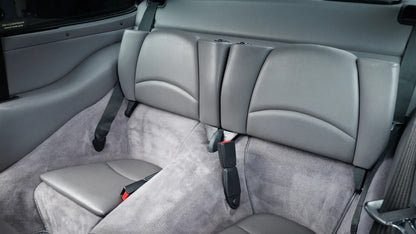 1994-98 Porsche 911 993 Coupe Rear Seat Cover Kit