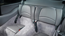 1994-98 Porsche 911 993 Targa Rear Seat Cover Kit