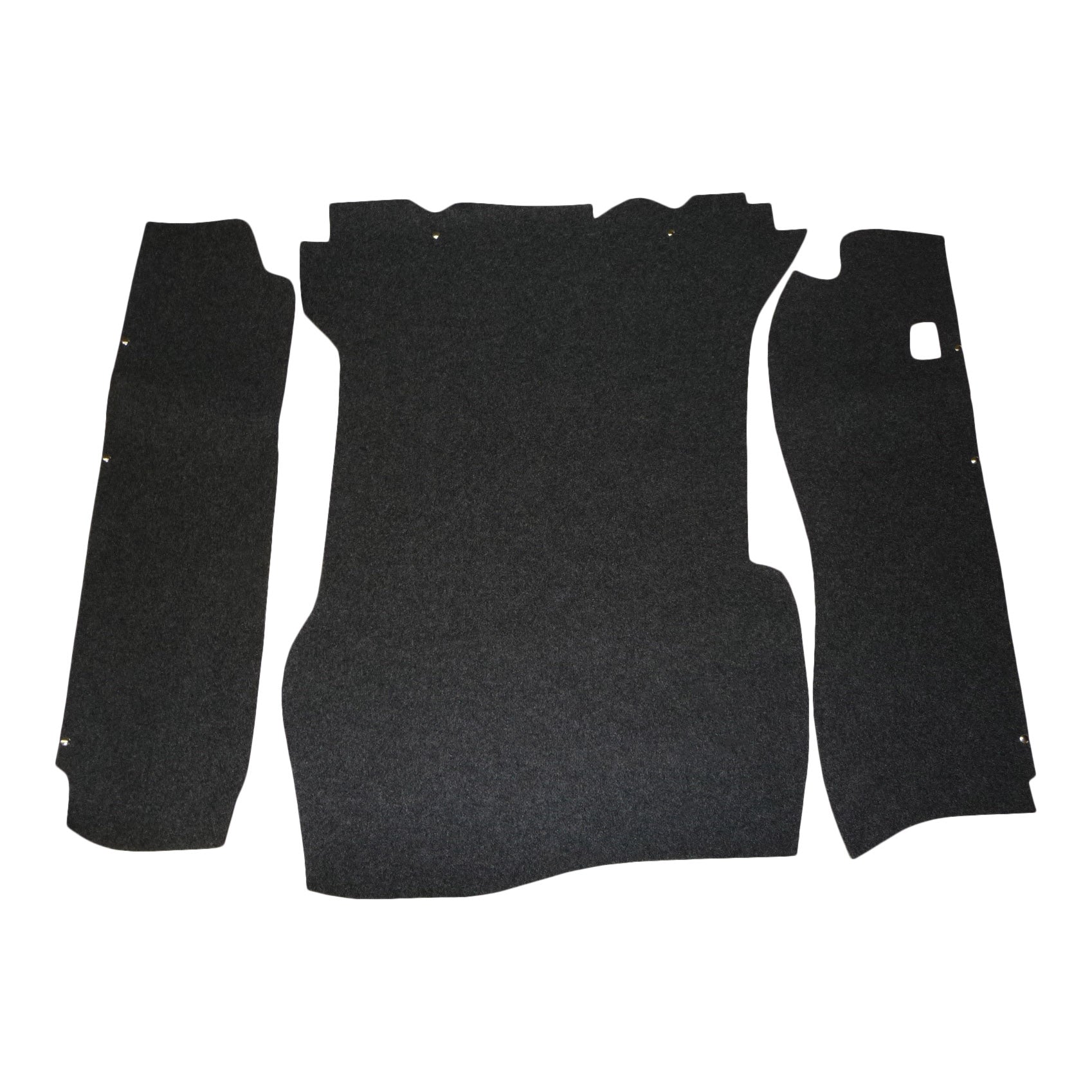 1969-73 Porsche 912 LHD Trunk Carpet Kit – Newark Auto