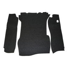 1969-73 Porsche 912 LHD Trunk Carpet Kit