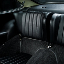1966-73 Porsche 911 Targa Rear Seat Cover Kit