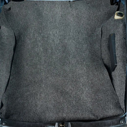 1974-76 Porsche 911 LHD Trunk Carpet Kit