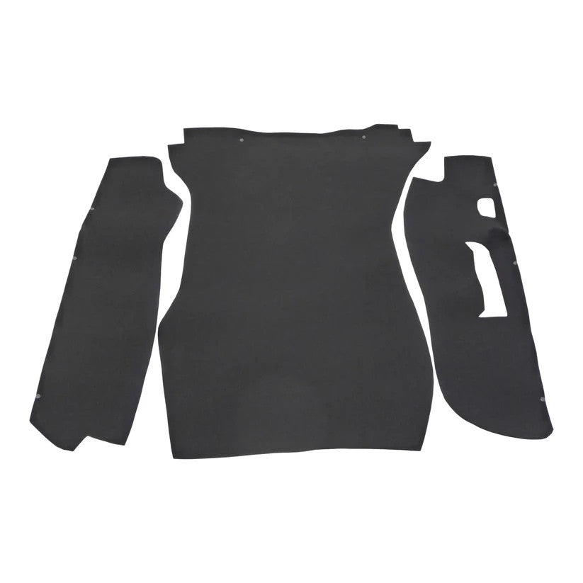 1974-76 Porsche 911 LHD Trunk Carpet Kit