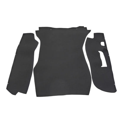 1974-76 Porsche 911 LHD Trunk Carpet Kit