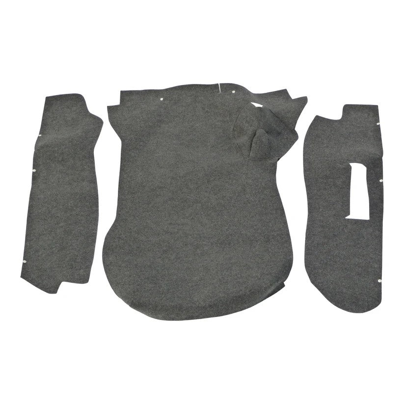 1977-85 Porsche 911 LHD Trunk Carpet Kit